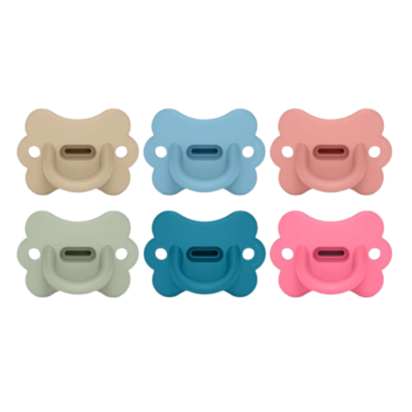Suavinex SX pro smoothie butterfly chupete silicona fisiológico selection 6 - 18 meses