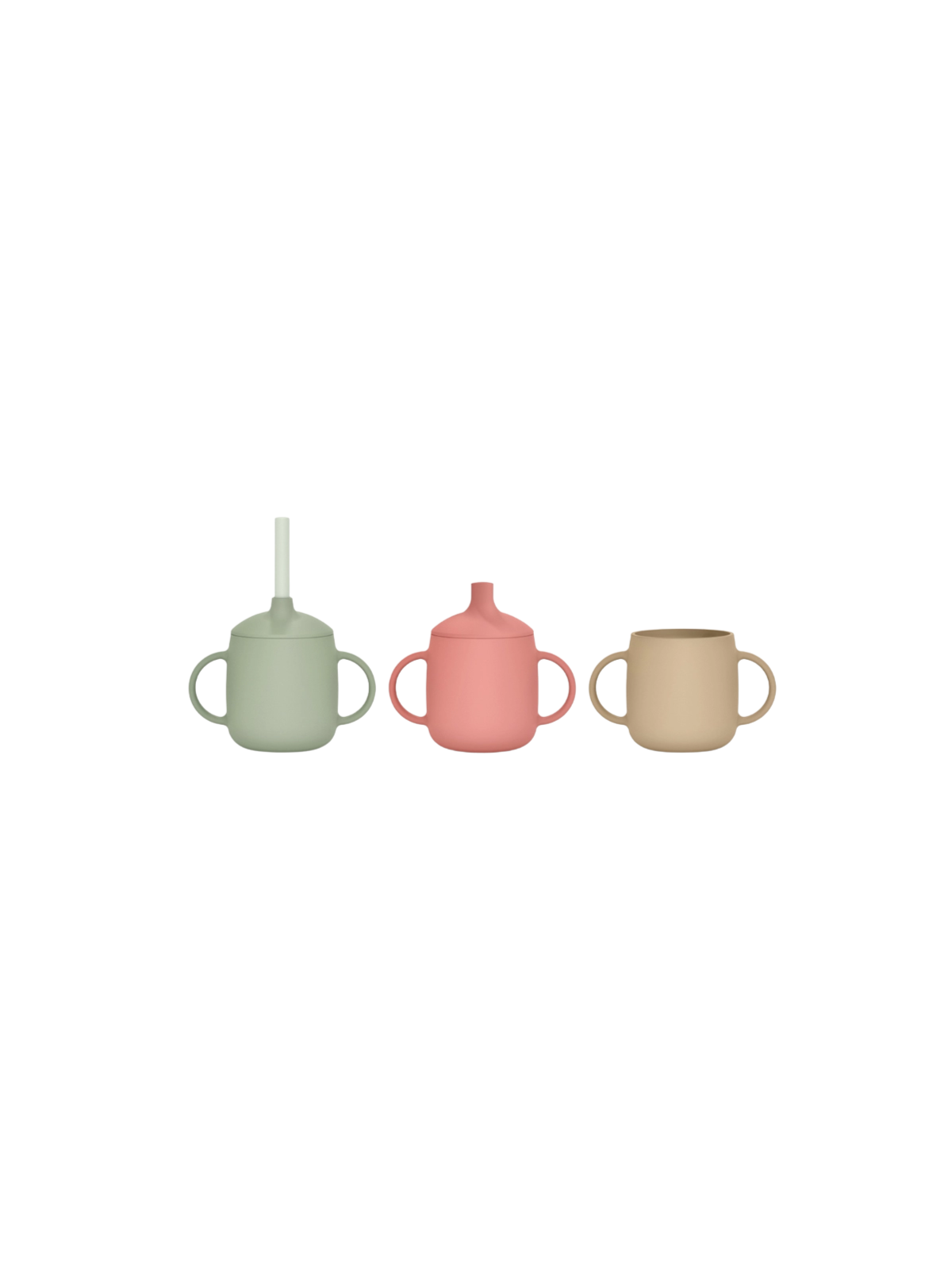 Taza aprendizaje 3 en 1 suavinex selection + 3 meses 1 unidad - varios colores