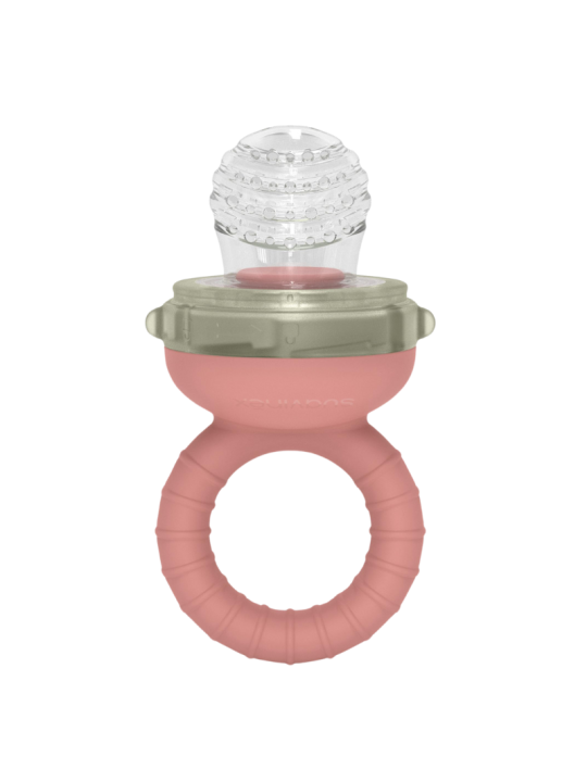 alimentador antiahogo silicona suavinex selection + 3 meses 1 unidad