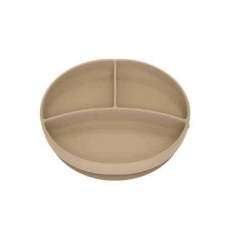 Suavinex Selection Plato con Divisiones de Silicona +4 Meses 1 Ud