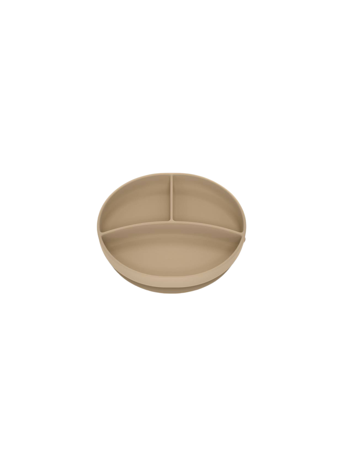 Suavinex Selection Plato con Divisiones de Silicona +4 Meses 1 Ud