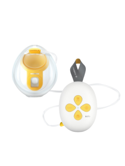 MEDELA SACALECHES SOLO HANDS FREE