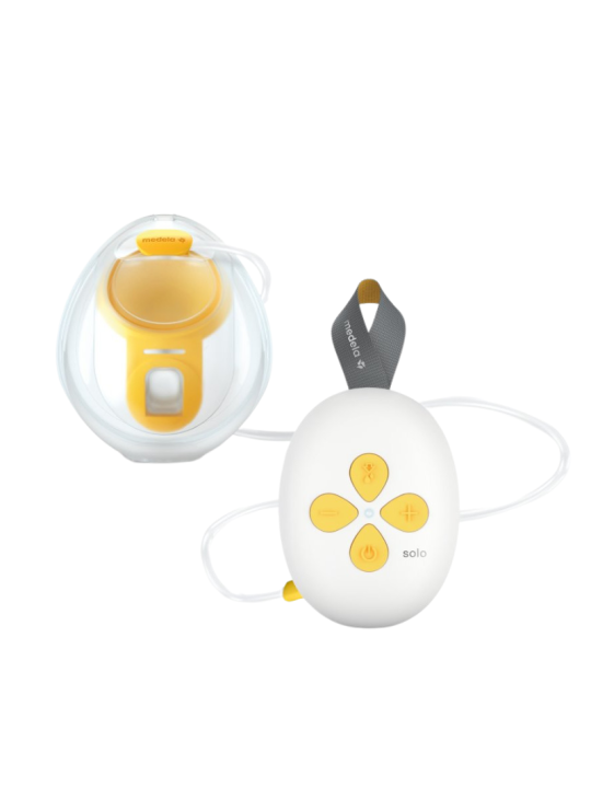 MEDELA SACALECHES SOLO HANDS FREE