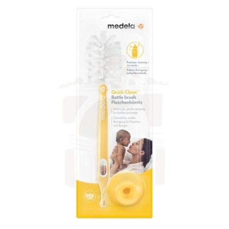 MEDELA QUICK CLEAN CEPILLO PARA BIBERONES