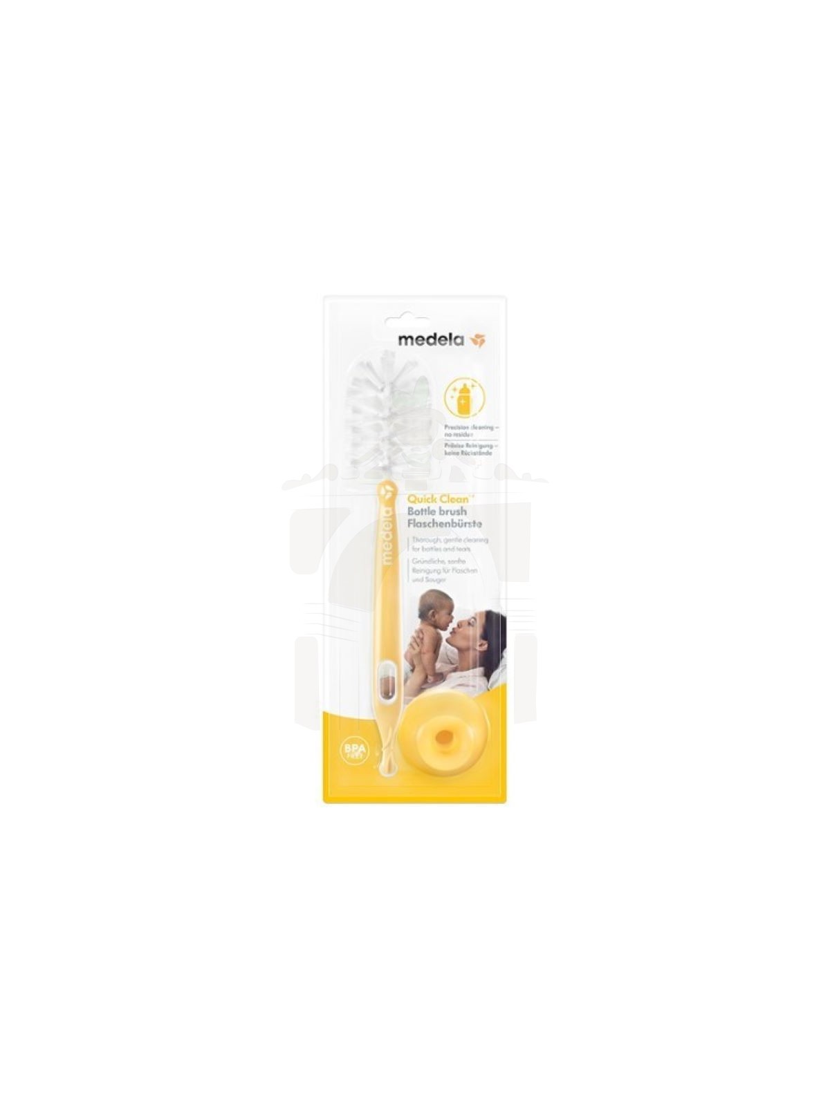 MEDELA QUICK CLEAN CEPILLO PARA BIBERONES