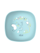 Chicco bowl con tapa +6M azul