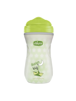 Chicco Vaso Luminoso +14M Verde