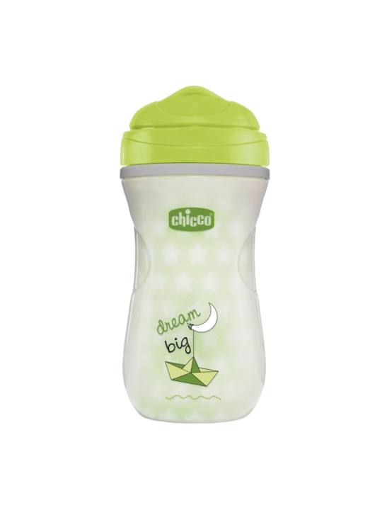 Chicco Vaso Luminoso +14M Verde