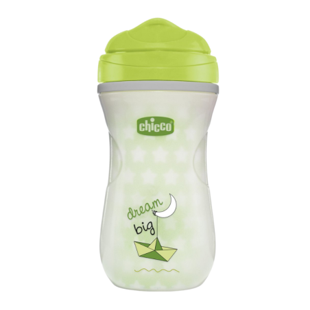 Chicco Vaso Luminoso +14M Verde