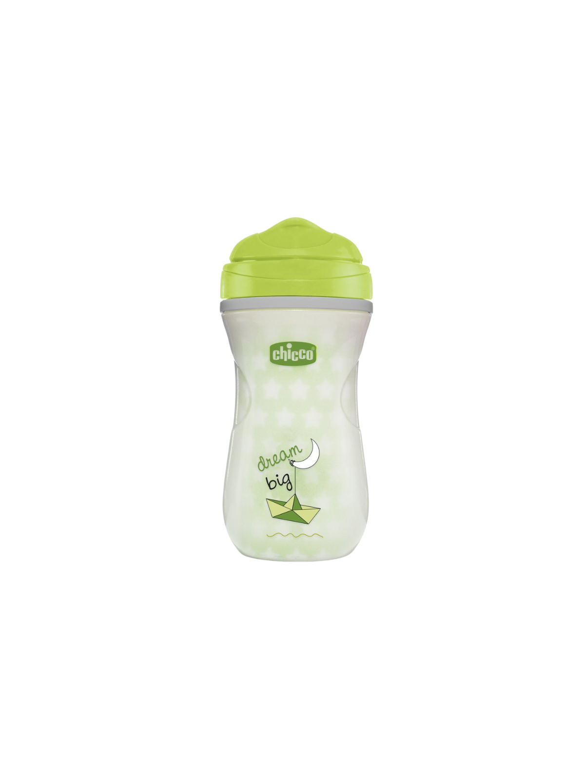 Chicco Vaso Luminoso +14M Verde