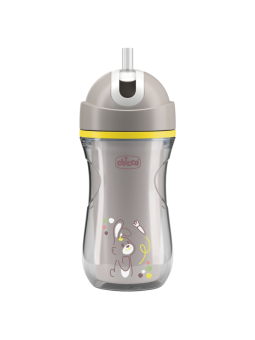 Chicco vaso térmico sport +14m gris