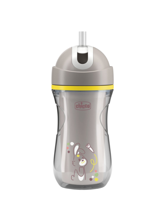 Chicco vaso térmico sport +14m gris