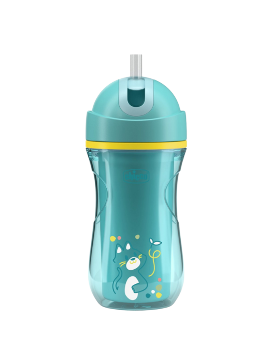 Chicco vaso térmico +14m azul