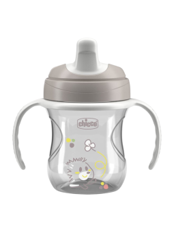 Chicco vaso entrenamiento +6m gris