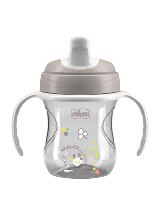 Chicco vaso entrenamiento +6m gris