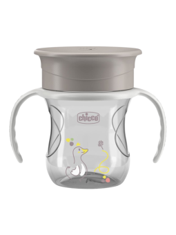 Chicco vaso perfect 360 +12m gris