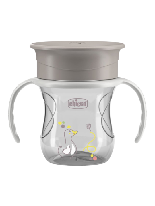 Chicco vaso perfect 360 +12m gris