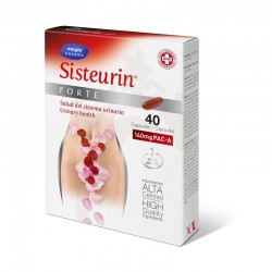 SISTEURIN FORTE 40 CAPSULAS