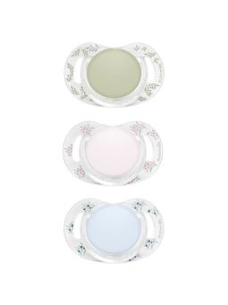 Suavinex chupete silicona fisiológico SX PRO selection poetry 0 - 6 meses 1 unidad