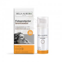 Bella aurora fotoprotector...