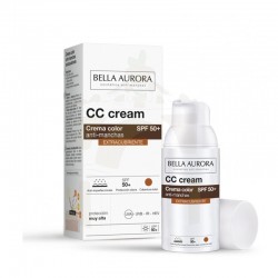 Bella aurora cc cream crema...