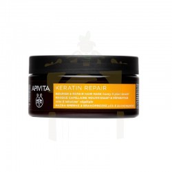 Apivita Mascarilla Keratin...