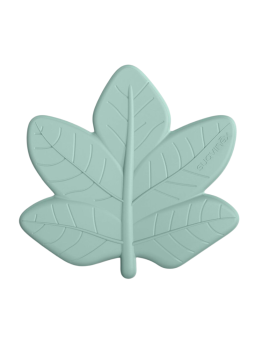 Suavinex Poetry mordedor silicona + 0m hoja bosque