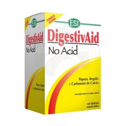 Digestivaid No Acid 60 Comp...