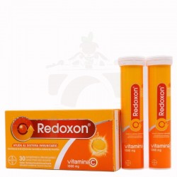 Redoxon Vit C Naranja 30...