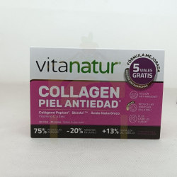 VITANATUR COLLAGEN PIEL 30...