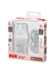 NUK pack recién nacido perfect match + mommy feel