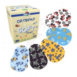 ORTOPAD SOFT PARCHES...