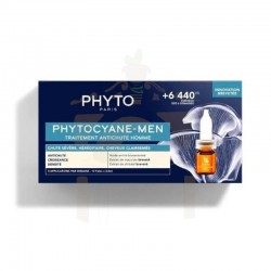 PHYTOCYANE MEN 12 AMPOLLAS...