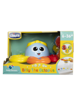 Chicco Billy the octopus 6-36m