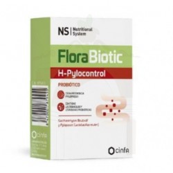 NS FLORABIOTIC PYLOCONTROL...