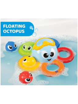 Chicco Billy the octopus 6-36m