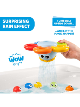 Chicco Billy the octopus 6-36m