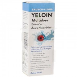 YELOIN COLIRIO 1 ENVASE 10 ML