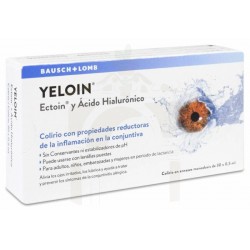 YELOIN ECTOIN 2% 30 MONODOSIS