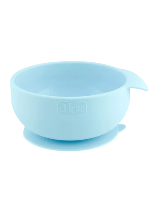 Chicco easy start bol + cuchara + babero +6m