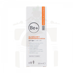 BE+ GEL REDUCTOR Y...