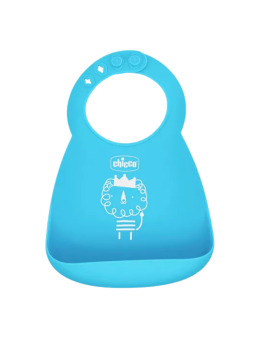 Chicco easy start bol + cuchara + babero +6m