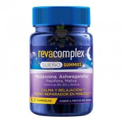 REVACOMPLEX SUEÑO GUMMIES...