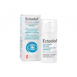 ECTODOL GEL LIMPIADOR 15 ML