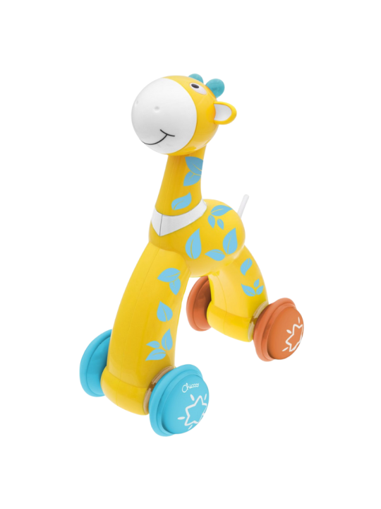 Chicco jirafa push & go