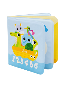 Chicco libro de baño