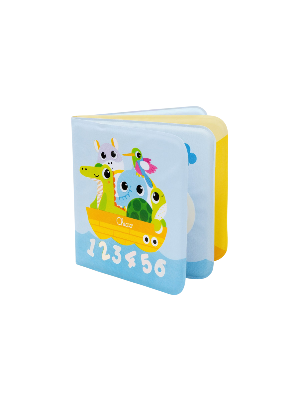 Chicco libro de baño
