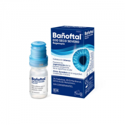 Bañoftal ojo severo 10ml