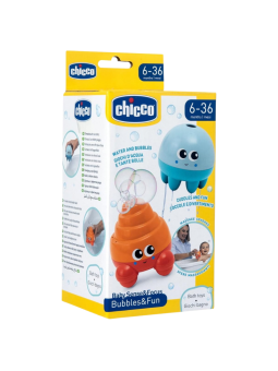 Chicco bubbles & fun