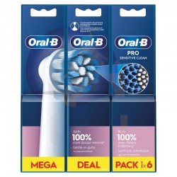 ORAL-B RECAMBIO SENSITIVE...